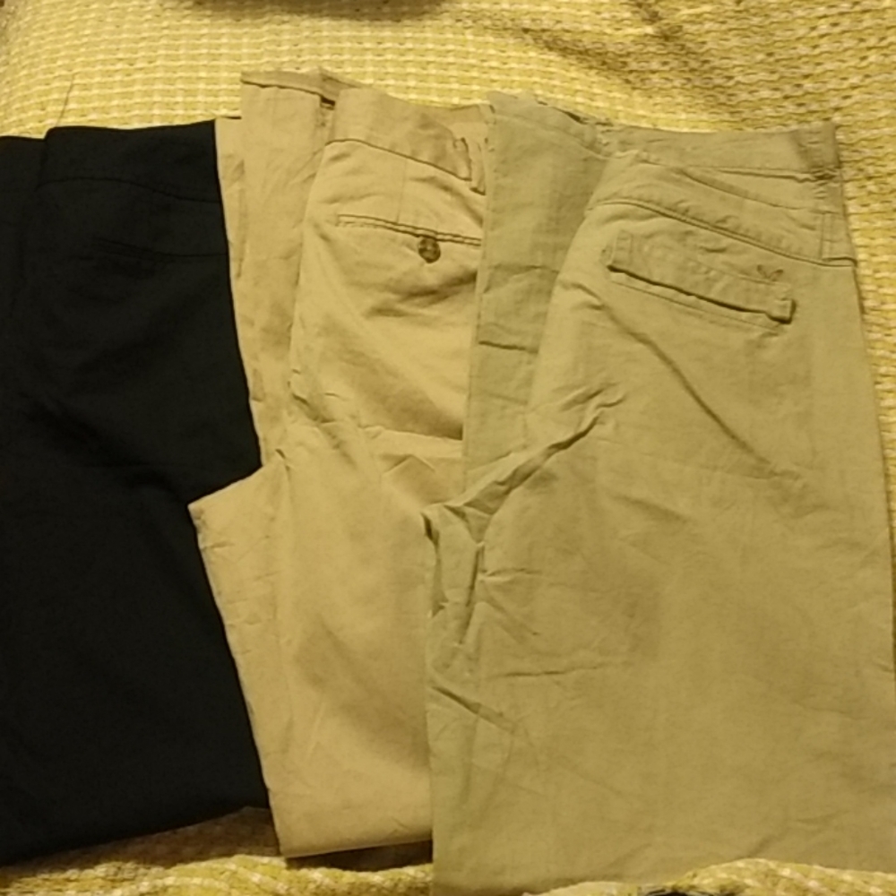 Size 8 Pants Bundle